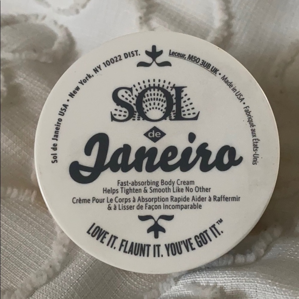 Brazilian Bum Bum Cream Mini